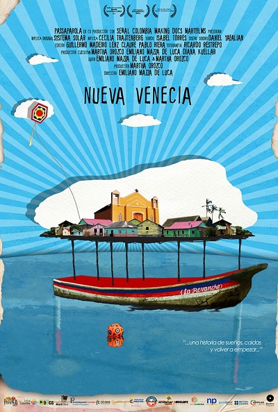 Póster de Nueva Venecia