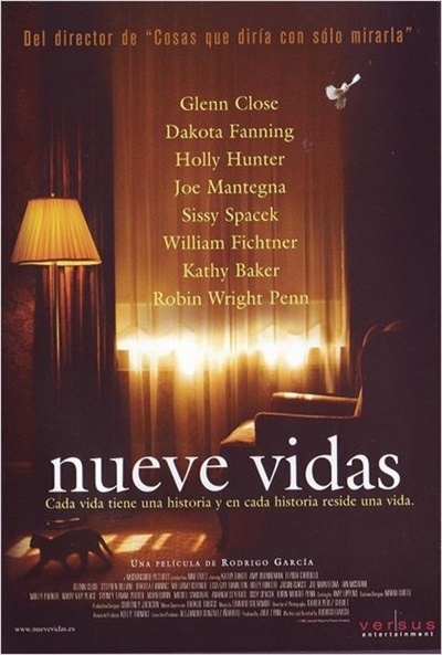 Póster de Nueve vidas