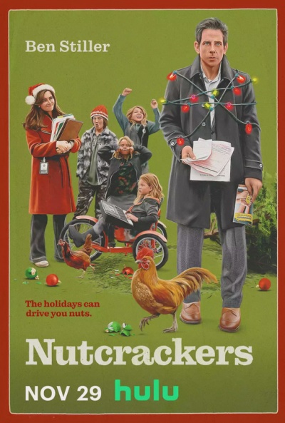 Póster de Nutcrackers