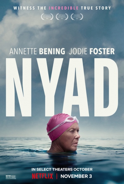 Póster de Nyad