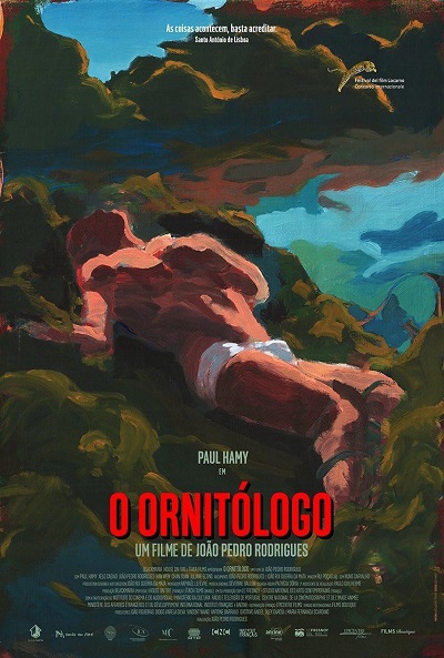 Póster de El ornitólogo