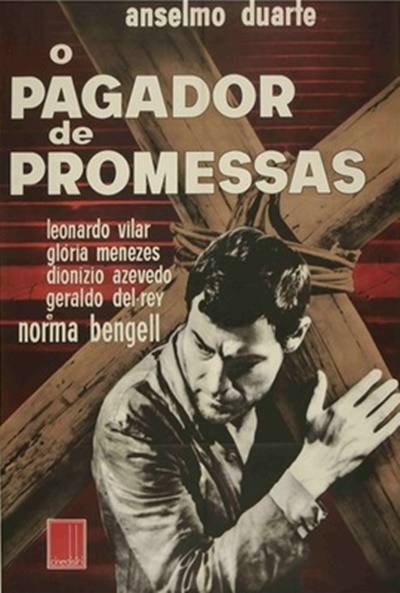 Póster de El pagador de promesas