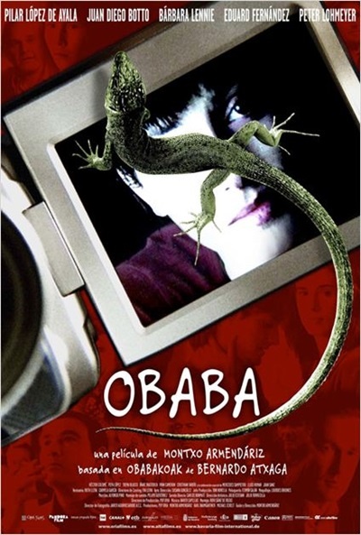 Póster de Obaba