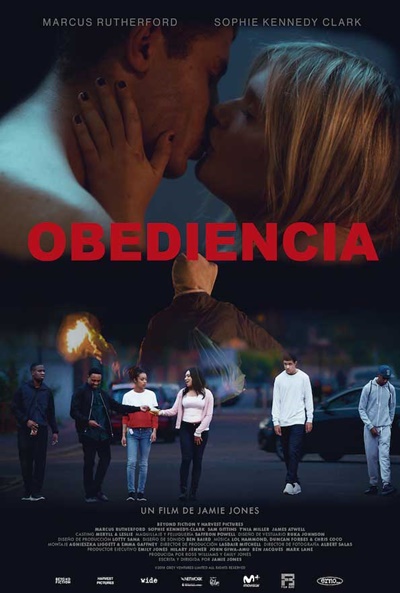 Póster de Obediencia