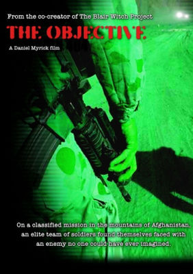 Póster de The Objective