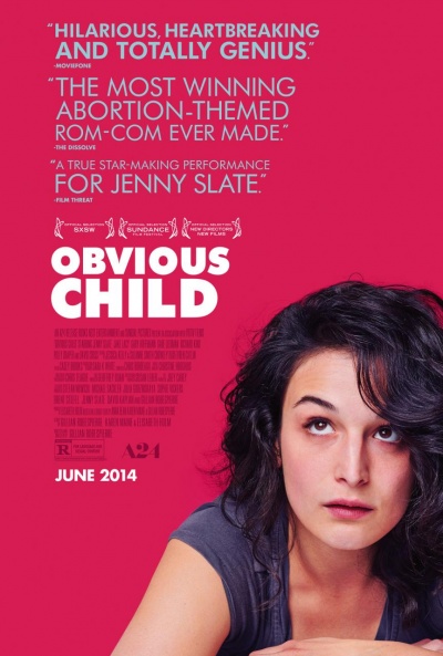 Póster de Obvious Child