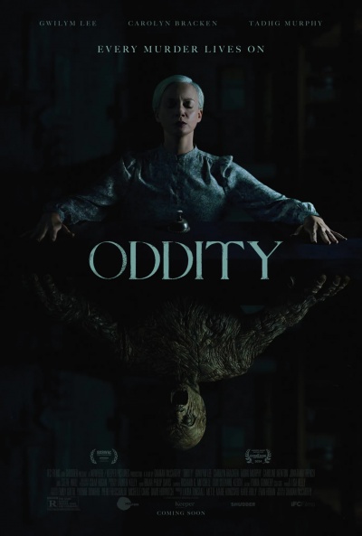 Póster de Oddity