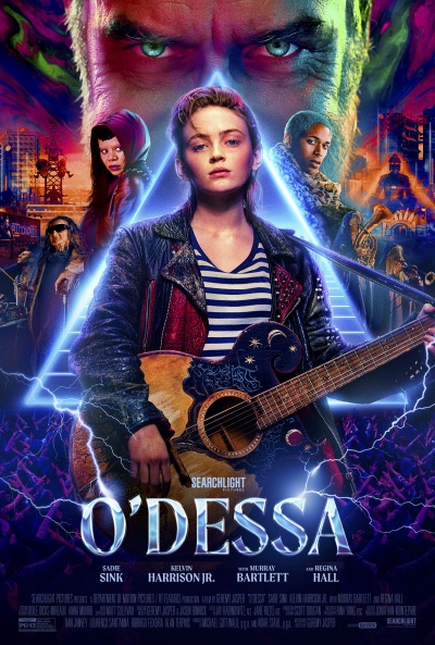 Póster de O'Dessa