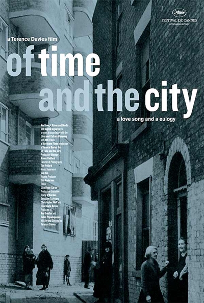 Póster de Of Time and the City