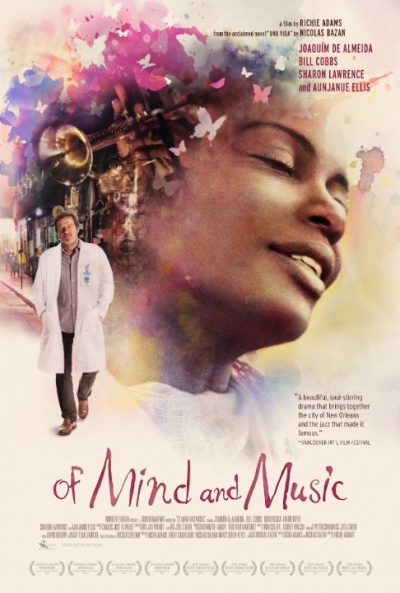 Póster de Of Mind and Music