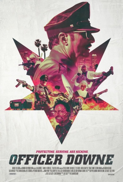 Póster de Officer Downe