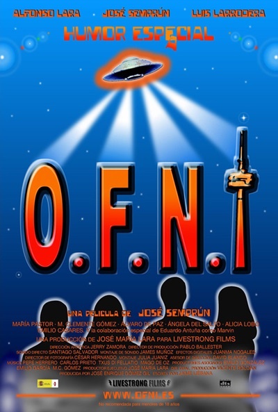 Póster de O.F.N.I.