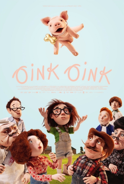 Póster de Oink Oink