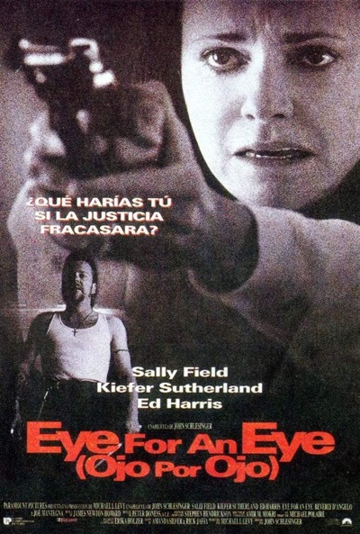 Póster de Eye for an Eye  (Ojo por ojo)