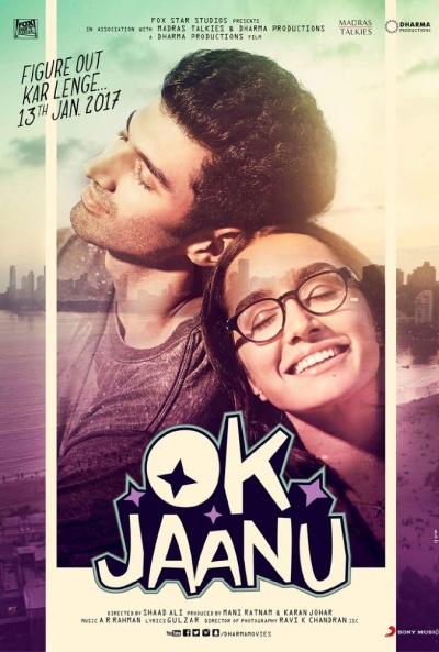 Póster de OK Jaanu