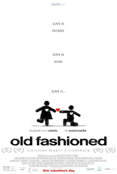 Póster de Old Fashioned