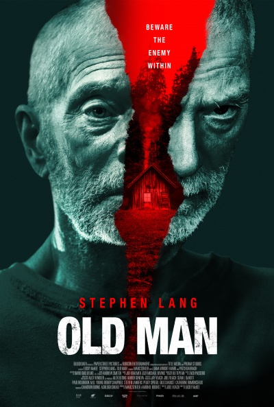 Póster de Old Man