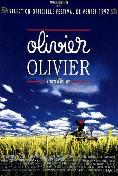 Póster de Olivier, Olivier