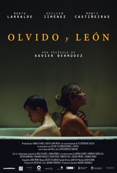 Póster de Olvido y León