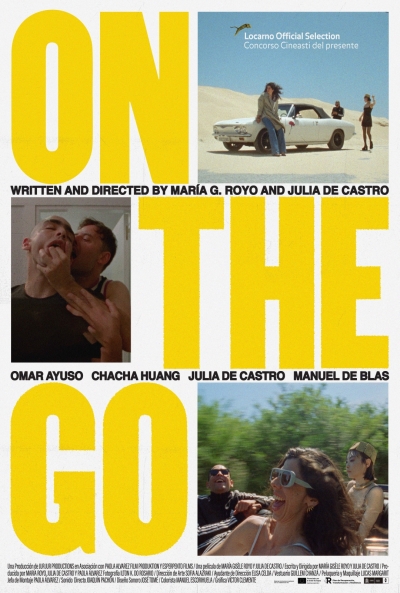 Póster de On the Go