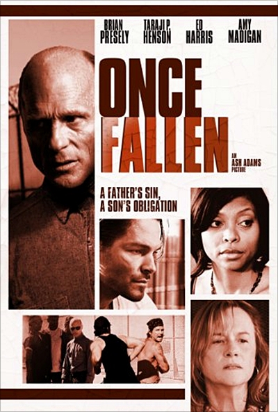 Póster de Once Fallen