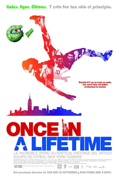 Póster de Once in a Lifetime