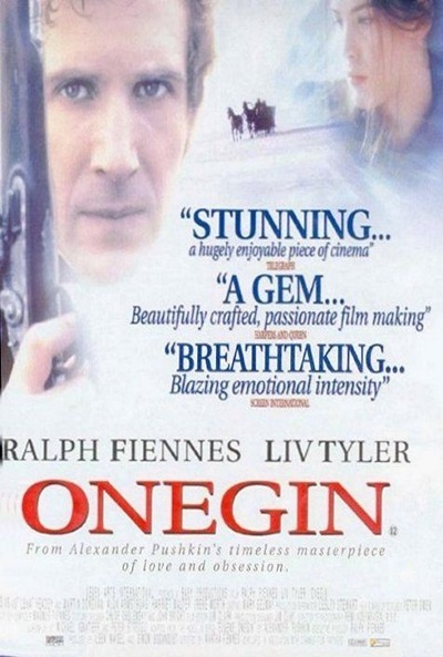 Póster de Onegin