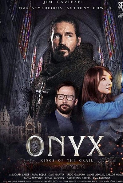 Póster de Onyx, los reyes del grial