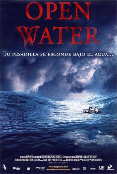 Póster de Open Water