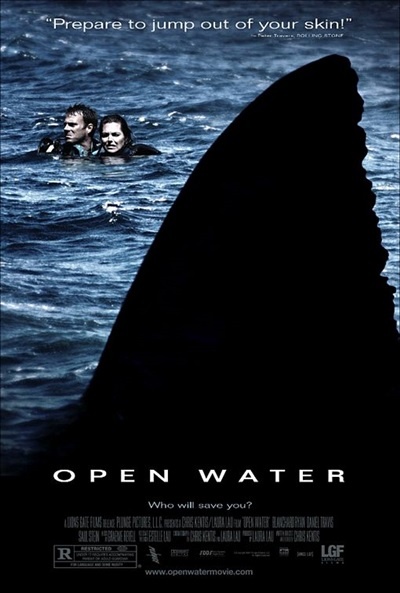 Póster de Open Water