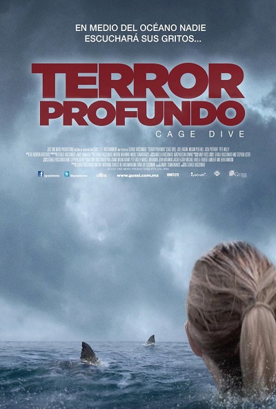 Póster de Terror profundo