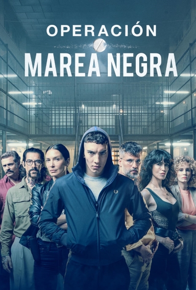 Póster de Operación Marea Negra (T2)