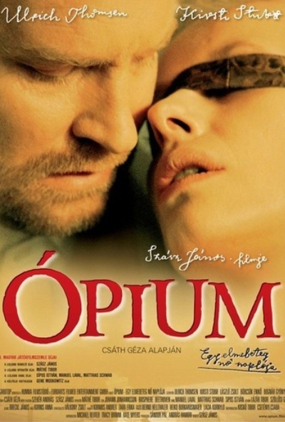 Póster de Opium: Diario de una mujer poseída