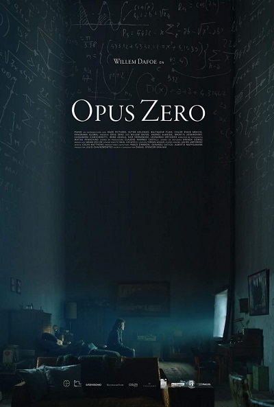 Póster de Opus zero