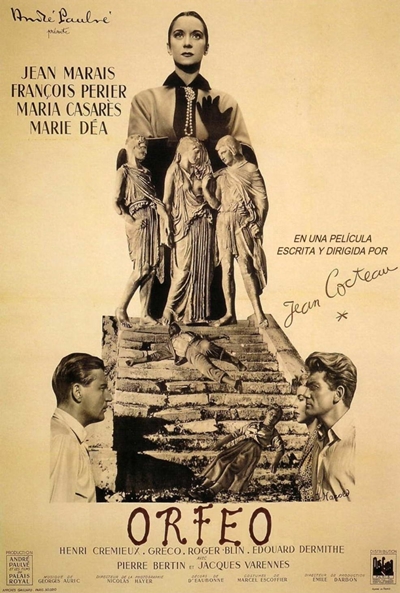 Póster de Orfeo