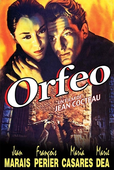 Póster de Orfeo