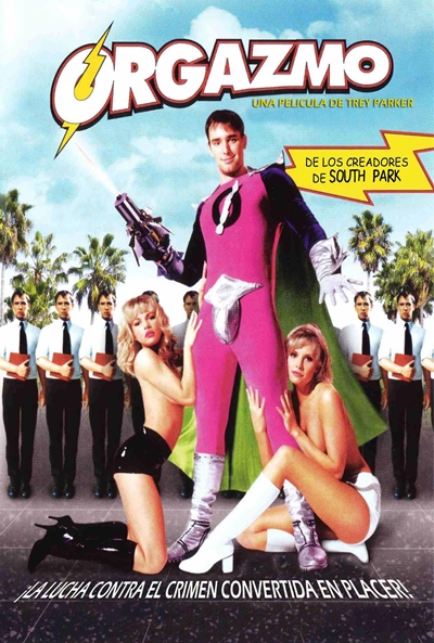 Póster de Orgazmo