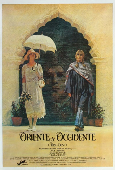 Póster de Oriente y Occidente