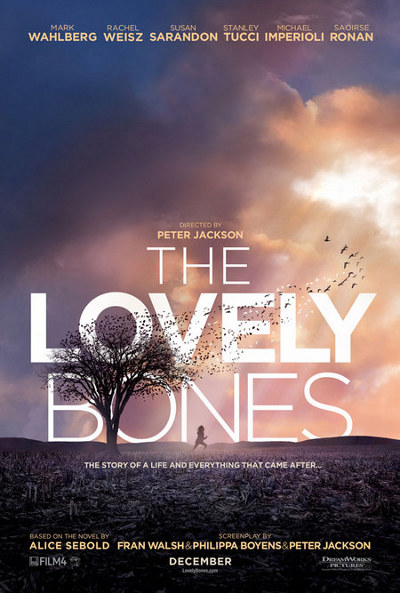 Póster de The Lovely Bones