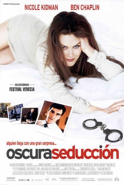 Póster de Oscura seducción