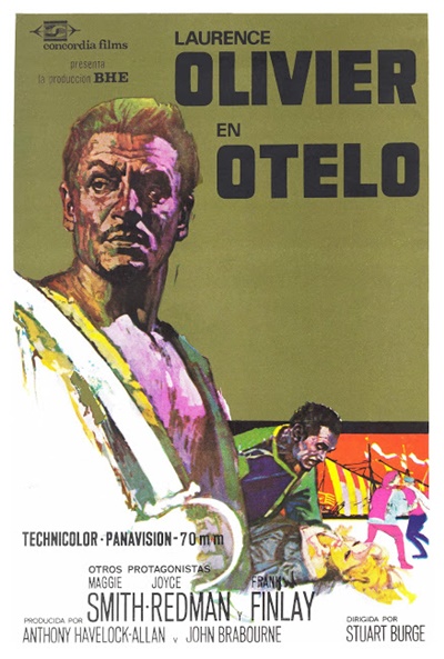 Póster de Otelo