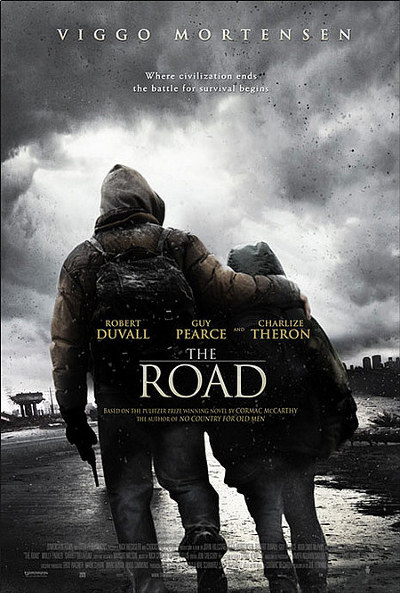 Póster de The Road (La Carretera)