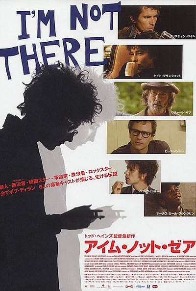 Póster de I'm Not There