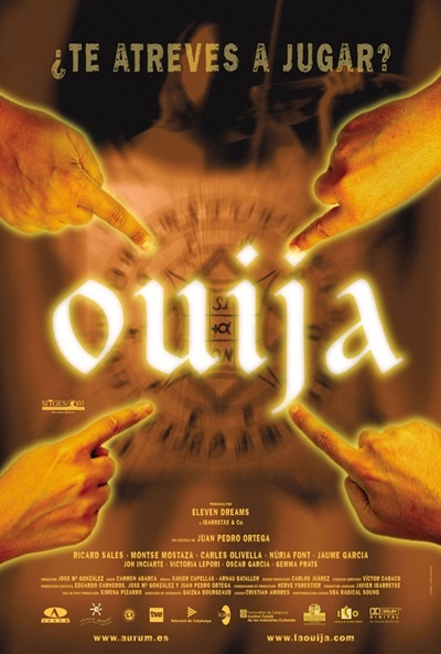 Póster de Ouija