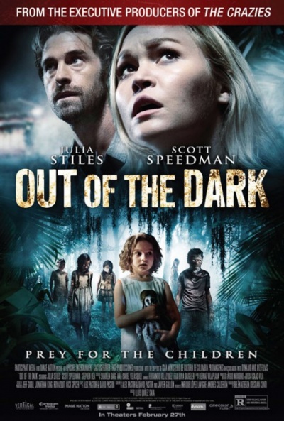 Póster de Out of the Dark