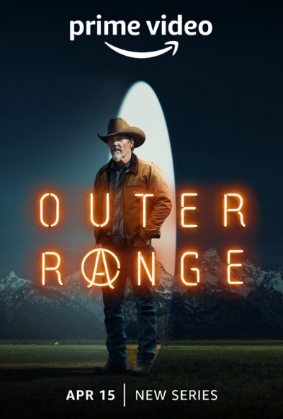 Póster de Outer Range