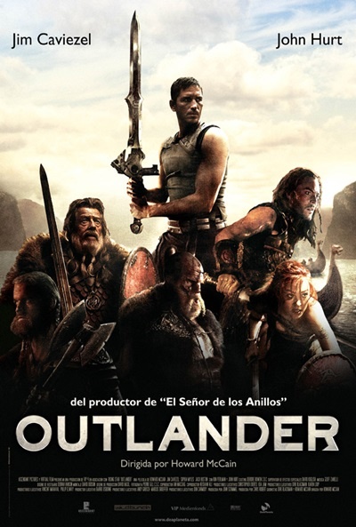 Póster de Outlander