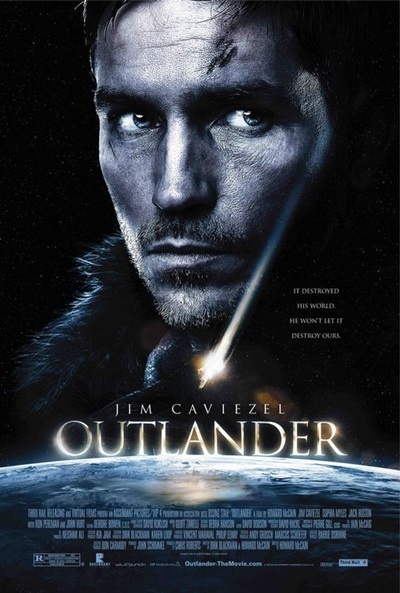 Póster de Outlander