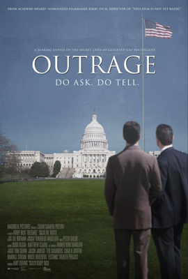 Póster de Outrage