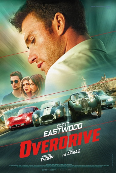 Póster de Overdrive